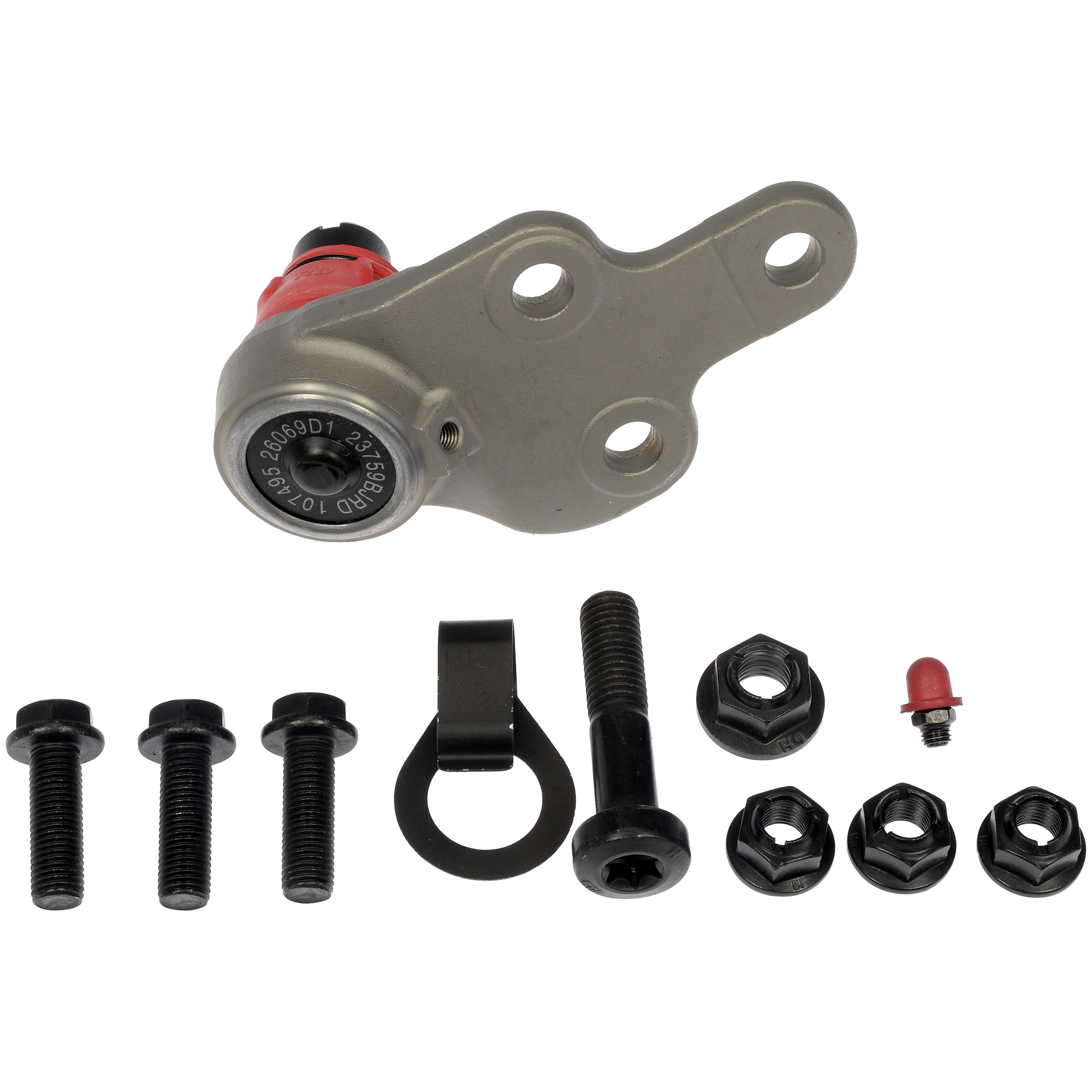 Dorman BJ86024RD Front Right Lower Suspension Ball Joint for Specific Ford / Volvo Models
