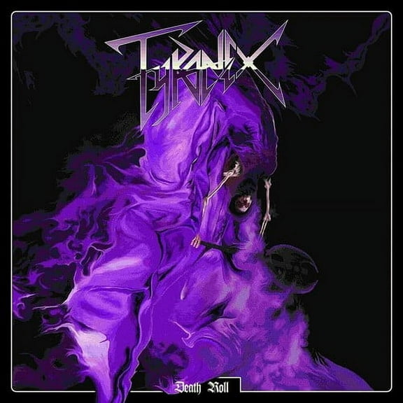 Tyranex - Death Roll - Music & Performance - CD