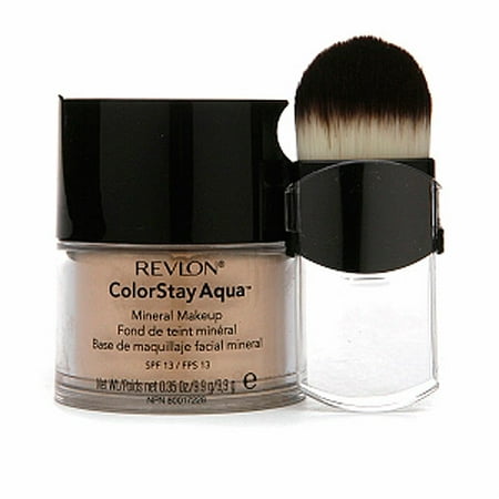 Colorstay Mineral Foundation by Revlon #22