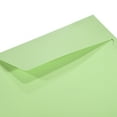 thumbnail image 5 of Unique Bargains Document Organizer Filing Envelopes Jacket File Folders Light Green, 5 of 6
