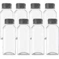 thumbnail image 1 of Paquete de 8 botellas de plástico JanHm 13.5 onzas, 1 of 5