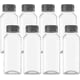 thumbnail image 1 of Paquete de 8 botellas de plástico JanHm 13.5 onzas, 1 of 5