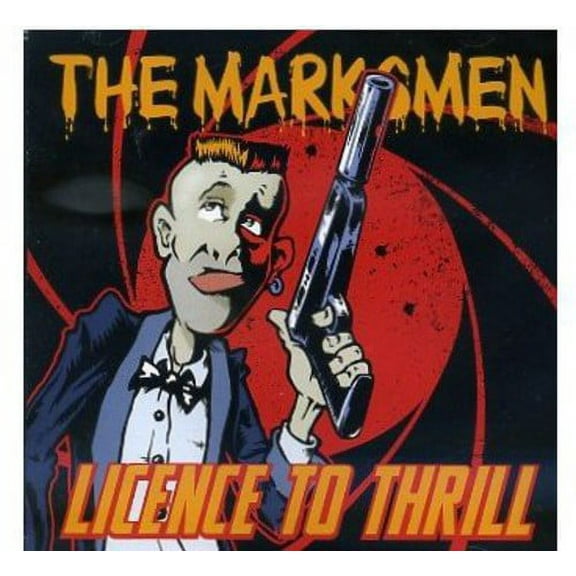Licence to Thrill (CD)
