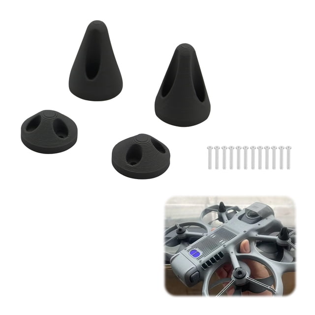 Protective Landing Pads for DJI Avata 360 Drone Anti-Scratch Foot Pads Replacement Accessories