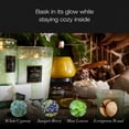 thumbnail image 3 of Voluspa Candle Ciprés Blanco - Grande 18 oz Voluspa Vela 18 oz, 3 of 6
