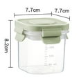 thumbnail image 2 of Refrigerators Food Storage Container BPA-free Microwave Freezer Preservation Box for Kitchen Storage Accessories, 2 of 2