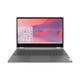thumbnail image 3 of Lenovo - 2022 - Flex 5 - Portátil Chromebook 2 en 1 - Intel Celeron N5205U - Pantalla táctil FHD de 13,3" - 4 GB de RAM - 64 GB de memoria - Gráficos UHD - Chrome OS, 3 of 5