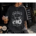 thumbnail image 2 of Practical Magic Tee, Midnight Margaritas, Retro Halloween Shirt, Spooky Season TShirt, Oversized Vintage Movie Tee, Witchy Gift for Her, 2 of 7