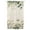 Beige, variant on Sheer Curtains 63 Inch Length, Flowers Eucalyptus Semi Sheer Curtains Light Filtering Window Treatment, Vintage Country Botanical Floral Leaves Privacy Voile Drapes for Living Room 52x63 Inch