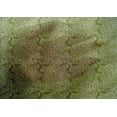 thumbnail image 4 of oneOone Cotton Silk Fabric Floral Block Printed Fabric 1 Yard 42 Inch Wide, 4 of 4