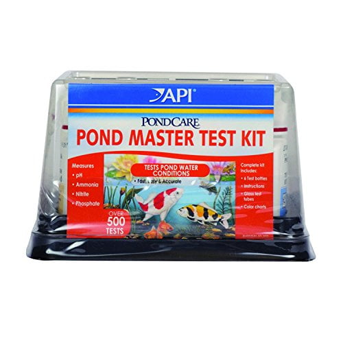 Api pond master test kit 2025