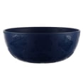 thumbnail image 3 of Msgweeeg Bowl Plastic Bowls 38 Ounce Round Polypropylene Cereal Bowl Top Rack Dishwasher Safe Plastic Serving Bowl with Embossed Floral for Salad Soup Snacks, 3 of 8