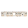 thumbnail image 7 of Yayeee Faucet Mat for Kitchen Sink 30" Diatomite Long Splash Guard Pad, Halloween Ghosts, 7 of 7