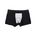 thumbnail image 4 of Mens Trunks Underwear Boxer Briefs Short Leg Comfortable Underpants Man, 4 of 6