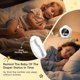 thumbnail image 4 of Alarma para enuresis nocturna prabensei con sensor inalámbrico para niños y niñas, 4 of 7