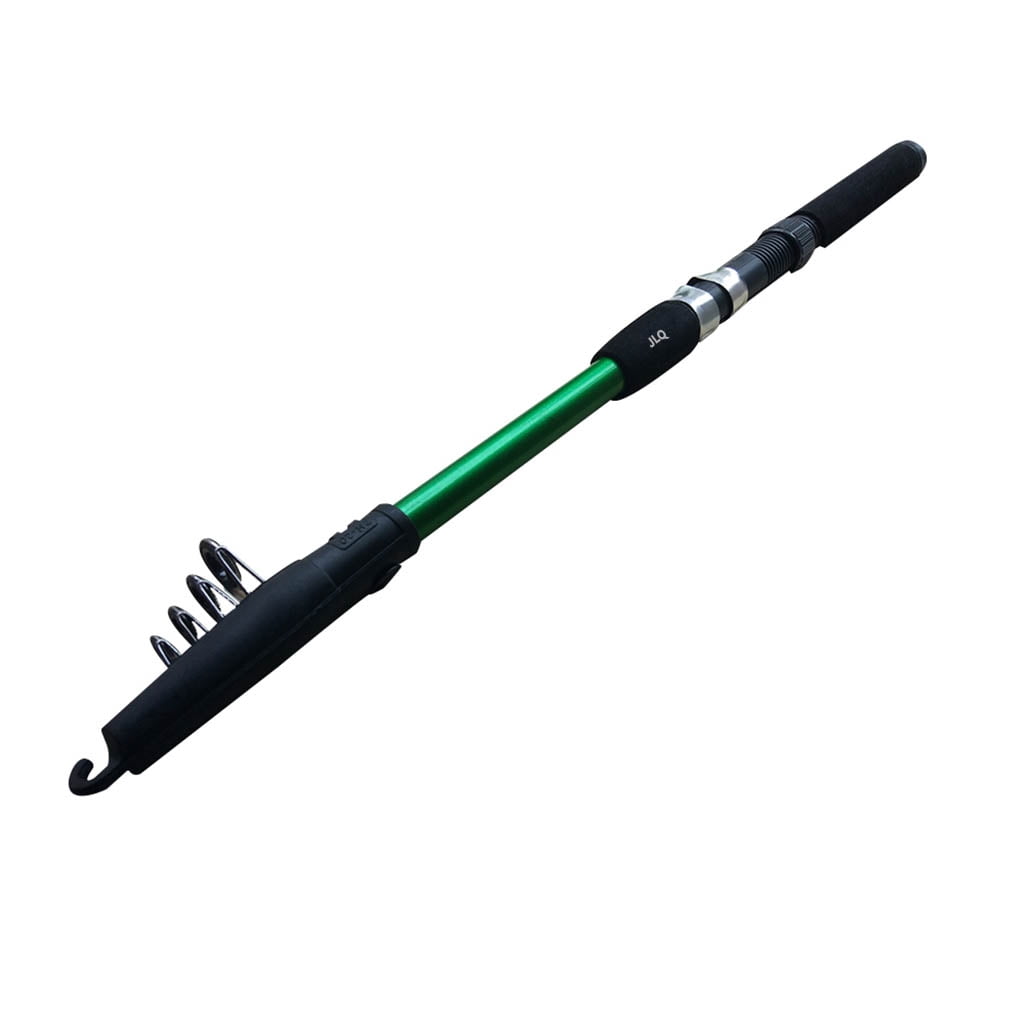 Daiwa Ultra Light Spinmatic 4-Piece Travel/Pack Fishing Rod