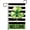 colorful 3, variant on St Patricks Day Welcome Garden Flag 12x18 Inch Double Sided,Shamrock Outdoor Irish Decor House Porch Flag for St Patrick''s Day Party and Yard Decorations