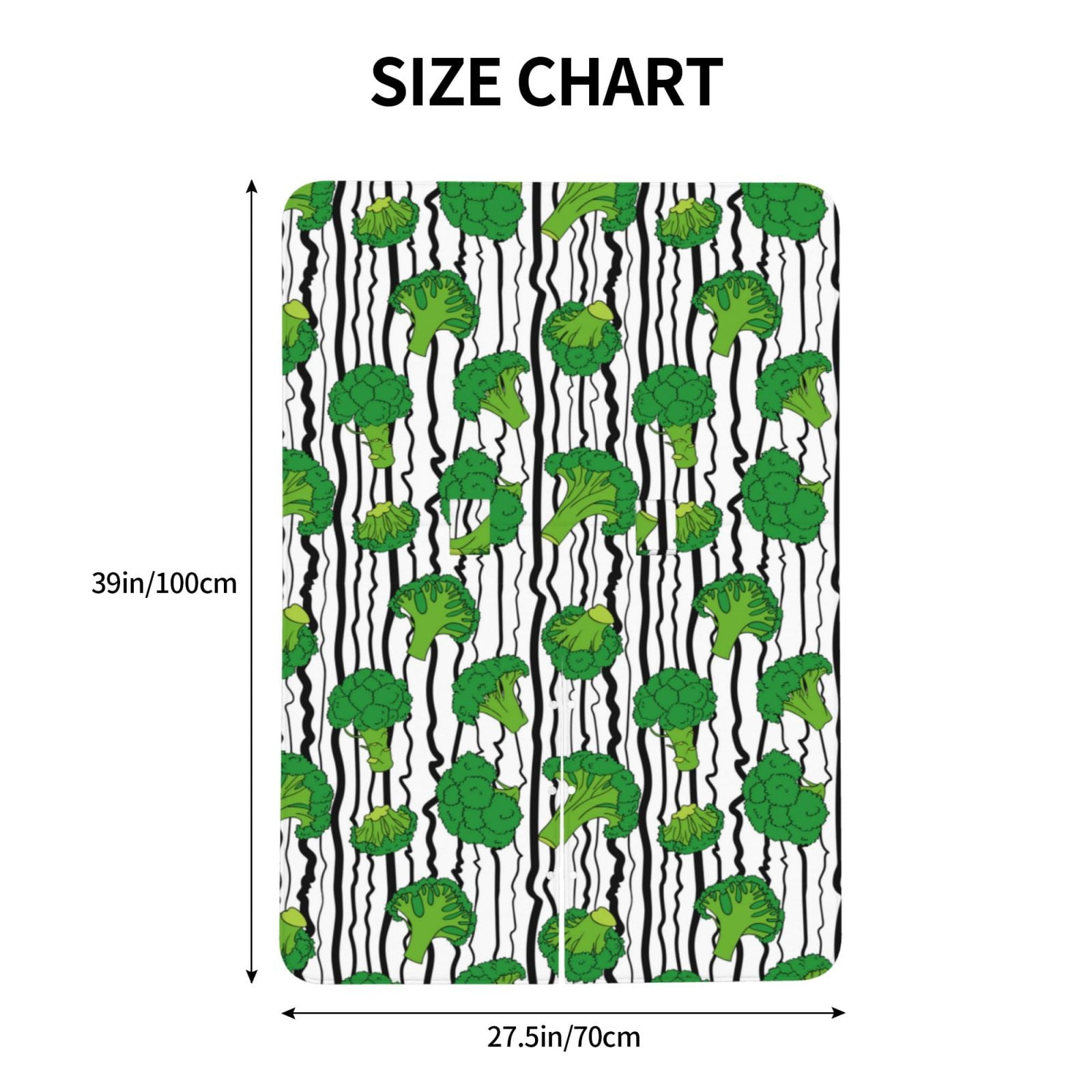 Car Seat Cover Baby - Broccoli 2 Breathable Infant Car Seat Cover for Baby Carseat, Lightweight Comfort Baby Essentials Must Haves Newborn Stuff for Girl Boy