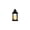 Black#21, variant on Vintage Black Christmas LED Lantern Flickering Flameless Candle Lanterns Hanging Tabletop Xmas Decorative Light 8.5x3.9 in