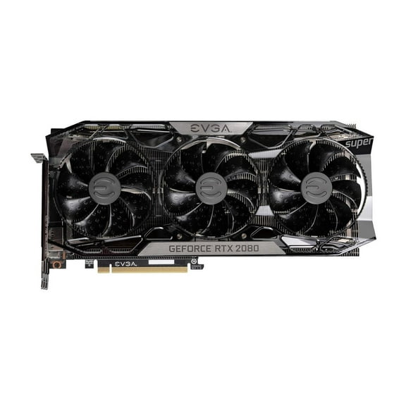 EVGA GeForce RTX 2080 Super FTW3 Ultra Gaming Graphics Card