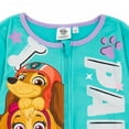thumbnail image 3 of Paw Patrol Boys/Girls Characters All-In-One Nightwear, 3 of 7