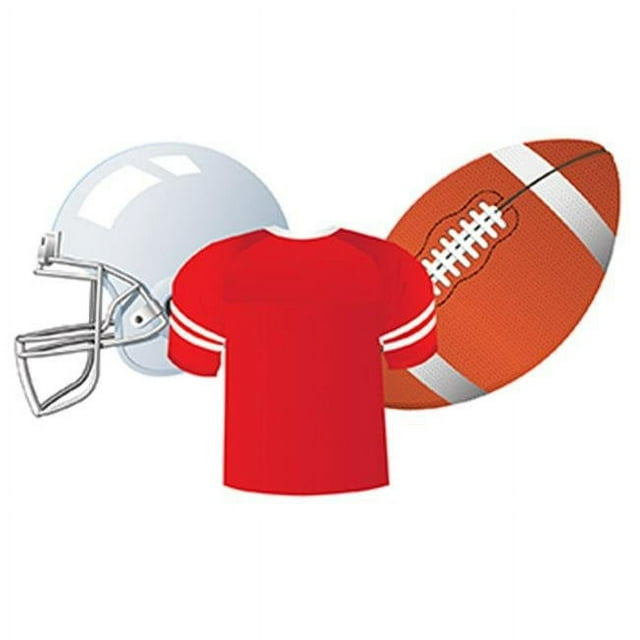 EUREKA FOOTBALL Découpes Assorties