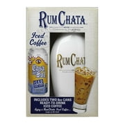 RumChata Liqueur, 750 mL W/ 2 Casa Del Sol Iced Coffee, 8 oz