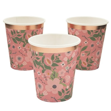 Horse Party Paper Cups , Party Supplies, Birthday, 8 Pieces - Walmart.com