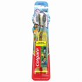 thumbnail image 1 of Colgate Kids Minecraft Toothbrush Pack, 2 Count, 1 of 4