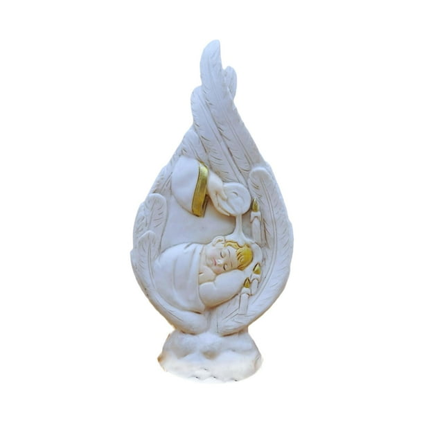 Figura coleccionable, artesanía, figura religiosa, estatua para sala de estar, bar, hogar Estilo F