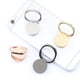 thumbnail image 5 of Cateissary Soporte metálico para anillo de teléfono, imán giratorio de 360 ​​grados, accesorios de soporte para teléfono inteligente para soporte de Teléfono y Comunicación 1#, 5 of 6