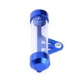 thumbnail image 3 of Waterproof Tax Holder Frame, Motorcycle Tax Tube, Acrylic Riders For Motorcycles Tax Lists Men, 3 of 3