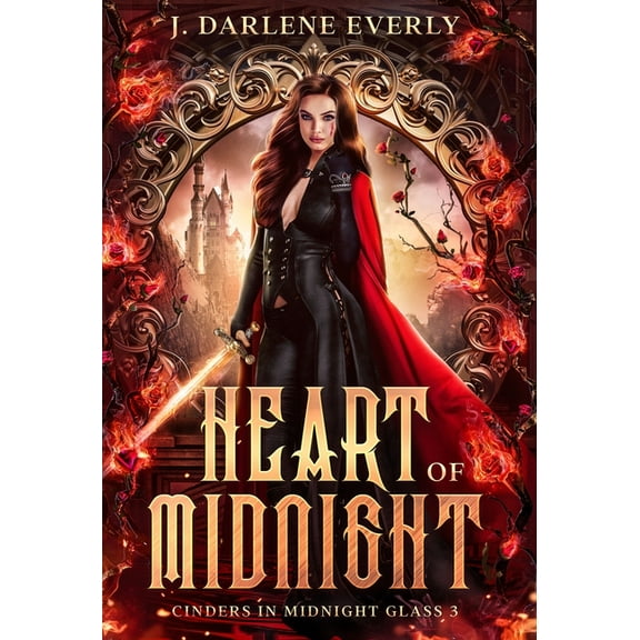 Heart of Midnight, (Hardcover)