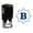 Blue, variant on Printtoo R-40 Octagon Celtic Swirl Frame Alphabet B Monogram Self Inking Rubber Stamp Office Stationary