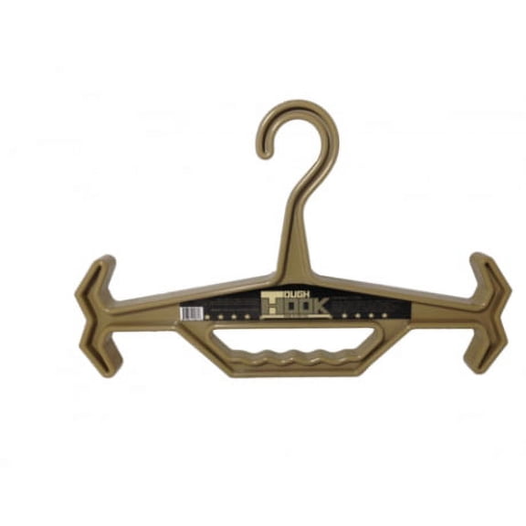 TOUGH HOOK Gear Hanger, Tan