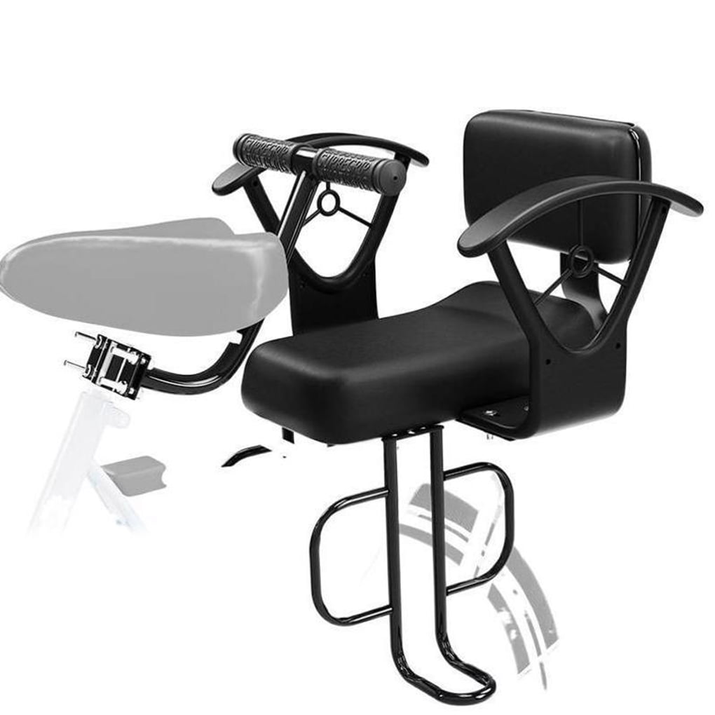 Siège et accoudoir pour vélo de montagne, siège de vélo pour enfants, siège de vélo pour tout-petit, accessoires de vélo de montagne pour enfants de 2 à 5 ans Siège et accoudoir pour vélo de montagne, siège de vélo pour enfants, siège de vélo pour tout-petit, accessoires de vélo de montagne pour enfants de 2 à 5 ans
