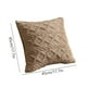 thumbnail image 3 of Funda de almohada de felpa geométrica tridimensional, funda de cojín para sofá, funda de almohada de poliéster, 3 of 6
