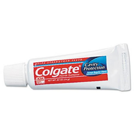 GTIN 035000097828 product image for Cpc 09782 0. 85 oz.  Toothpaste, Personal Size Tube | upcitemdb.com