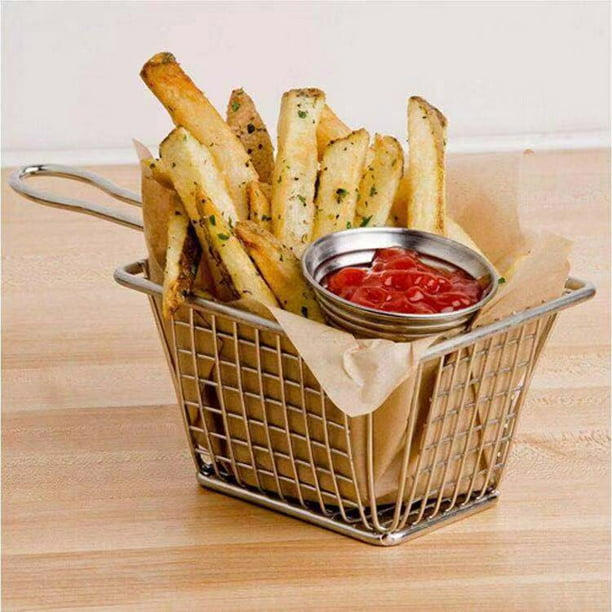 Panier de friteuse MINI 4L - CHR MARKET