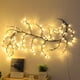 thumbnail image 5 of Luces LED para árbol, decoración de pared interior, luces de vid de árbol, 144 LED, decoración navideña, dormitorio, hogar (blanco cálido, enchufable), 5 of 5