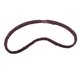 thumbnail image 3 of 10 piezas 533 x 10 mm 240 granos Pulido Nylon Cinturón Cinturón de arena para acero inoxidable Mader Irfora Cinturón de nailon para pulir, 3 of 7