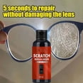 thumbnail image 4 of Crema Reparadora de Arañazos para Pantallas de Teléfonos, Gafas, Monturas Metálicas y Relojes: Removedor de Arañazos No Abrasivo para Superficies de Vidrio, Metal y Plástico., 4 of 6