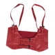 thumbnail image 1 of Cinturón de arnés de cintura ccesorios de cinturón de cintura a de moda para mujeres y Rojo Hugo corsé cinturón, 1 of 5