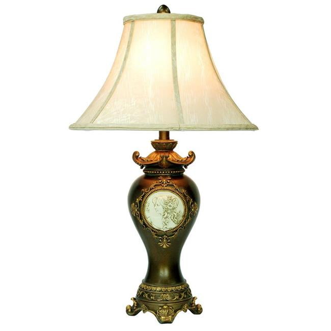 bronze table lamps walmart