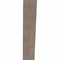 thumbnail image 2 of 5 1/2"W x 22"D x 26"H Traditional Smooth Knee Brace, Douglas Fir, 2 of 13