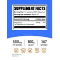 thumbnail image 4 of BulkSupplements Magnesium D-Aspartate Powder- 680mg per Serving - 100 Grams (3.5 oz) - 147 Servings, 4 of 5