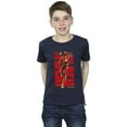 thumbnail image 2 of DC Comics T-Shirt Garçon The Flash Dash, 2 of 3