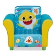 thumbnail image 1 of Silla Delta Children tapizada Baby Shark de 18 m o más de 45 kg, 1 of 6