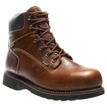 - Men's Brek Durashocks WP 6 Steel Toe EH Boot