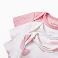 thumbnail image 5 of PatPat Baby Boy/Girl Playful Print 3pcs Rompers Set, 5 of 5